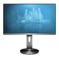 AOC I2490PXQU Manual Del Usuario