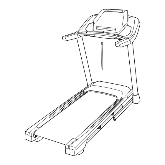 Pro-Form ENDURANCE M7 Manual Del Usuario