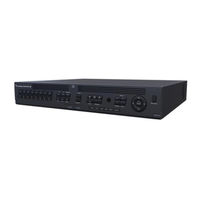 Interlogix TruVision NVR 21 P Manual De Usuario