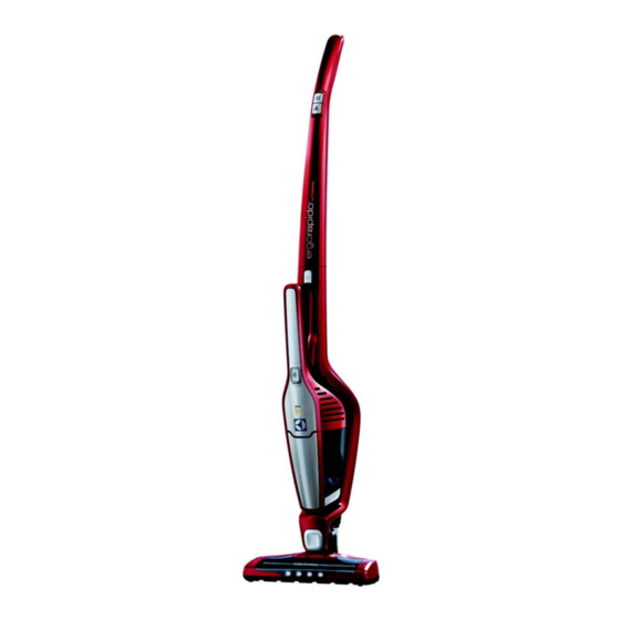 Electrolux ErgoRapido ZB3212 Manual De Instrucciones