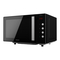 Hornos Microondas cecotec GRANDHEAT 2000 FLATBED BLACK Manual De Instrucciones