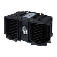 Sony LMP-H400 Manual De Instrucciones