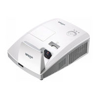 Vivitek DW771USTi Manual Del Usuario