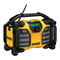 Radio Portatil DeWalt DCR015 Manual De Instrucciones