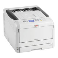 Oki Pro8432WT Manual De Usuario