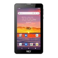 Sky Devices Platinum A7 Manual De Instrucciones