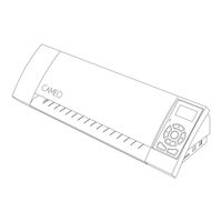 Silhouette CAMEO Manual Del Usuario