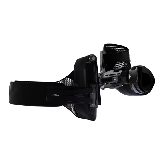 DJO DONJOY ULTRASLING QUADRANT Manual Del Usuario