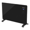 Calentadores somela Black Glass Connect Manual De Instrucciones
