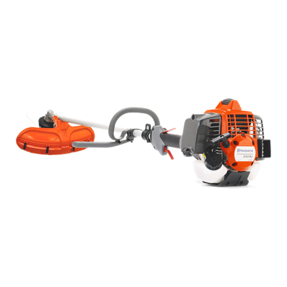 Husqvarna 253RJ Manual De Usuario