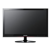 Samsung SyncMaster P2050G Manual Del Usuario