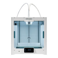 Ultimaker S5 Manual De Instalacion Y Uso