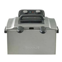 Brandt FRI2203E Manual De Instrucciones