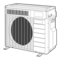 Acondicionadores de Aire Daikin INVERTER Split Serie Manual De Instalación