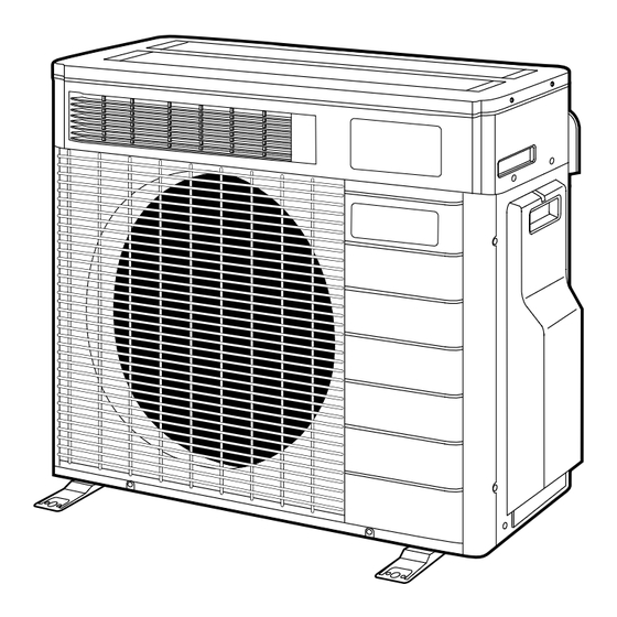 Daikin INVERTER Split Serie Manual De Instalación