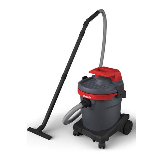 Starmix eSwift AS+ Instrucciones Para El Manejo