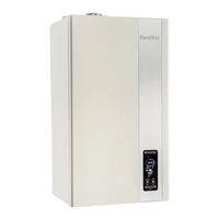 Fondital ITACA KC 32 Instalación Uso Y Mantenimiento