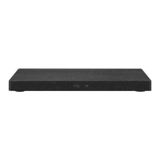 Panasonic SC-HTE180 Instrucciones De Funcionamiento