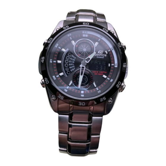 Casio 5033 Manual Del Usuario