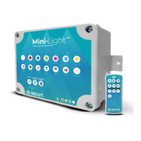 SIBRAPE Mini Light 2.0 Manual Del Usuario