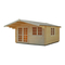 Casas de Jardin Palmako FRJ40-4040 Manual De Montaje