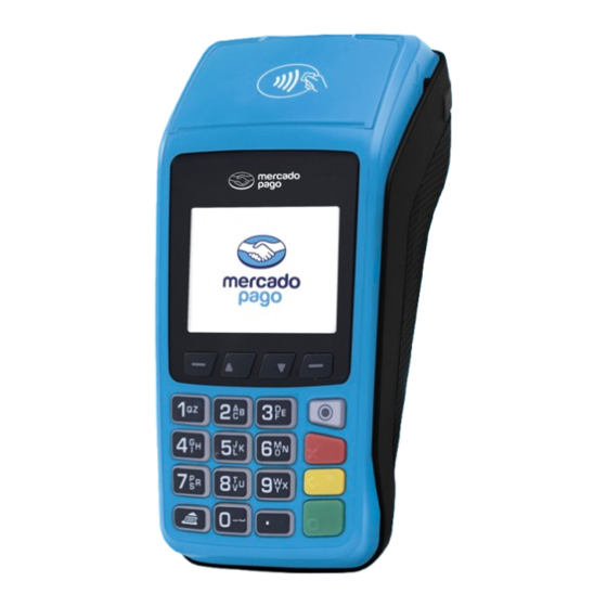 Mercado Pago POINT PLUS Manual De Uso