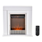 Chimeneas de Interior HOMCOM 820-194V70 Manual De Instrucciones Y Montaje