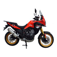 RIEJU AVENTURA 500 EURO 5 2023 Manual De Propietario
