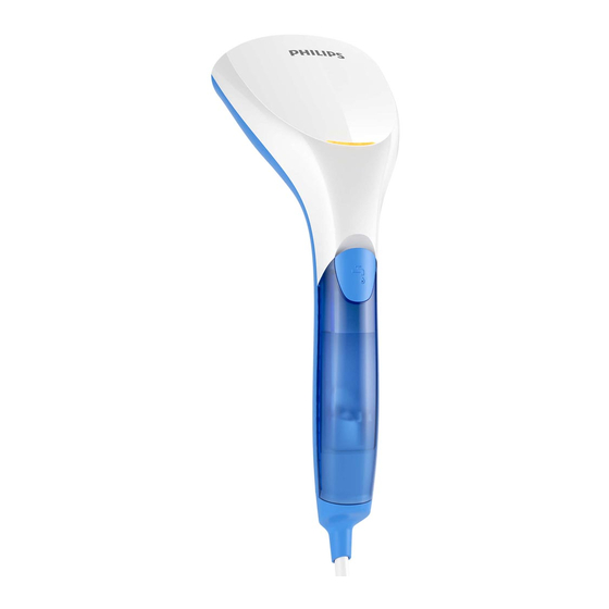 Philips GC299 Manual Del Usuario