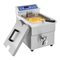 Freidoras Royal Catering RCIF-10EB Manual De Instrucciones