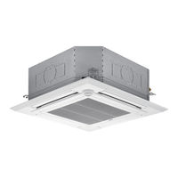 Mitsubishi Electric CITY MULTI PLFY-P25-VBM-E Manual De Instalación