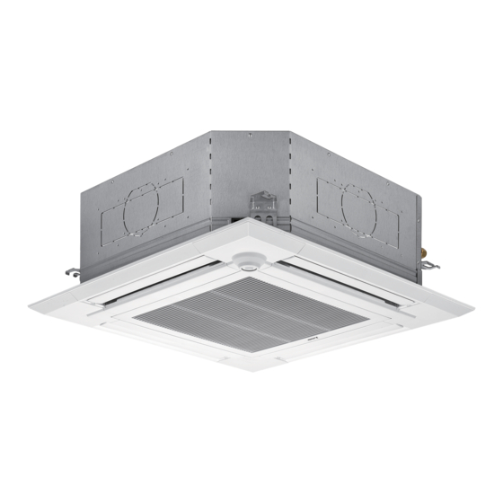 Mitsubishi Electric CITY MULTI PLFY-P20VBM-E Manual De Instalación