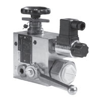 Bosch REXROTH 0532VAW Instrucciones De Servicio