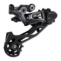 Shimano GRX RD-RX812 Manual Del Distribuidor