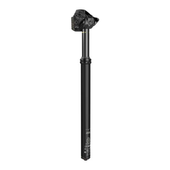 RockShox Reverb AXS XPLR 2022 Manuales