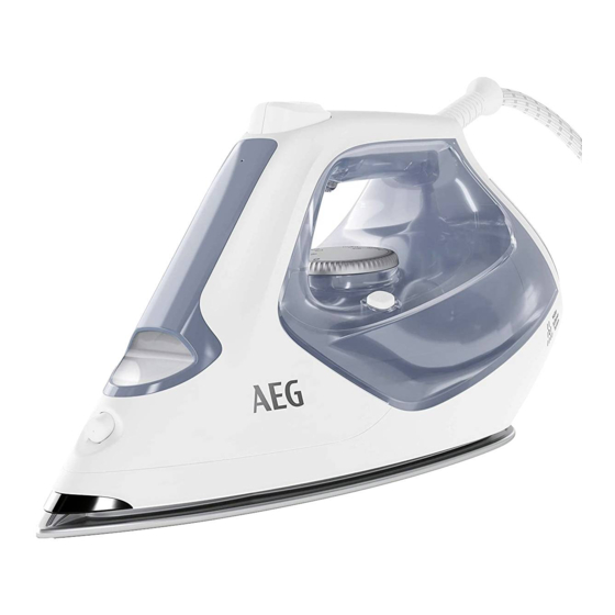 AEG DELICATE 7000 SI7-1-4WB Manual De Instrucciones