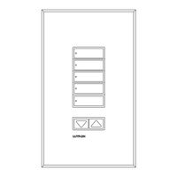 Lutron QSWS2-3B Guia De Instalacion