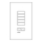 Paneles de Control Lutron QS Serie Guia De Instalacion