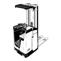 Jungheinrich ESC 216 Instrucciones De Servicio