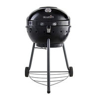 Char-Broil KETTLEMAN Instrucciones De Armado