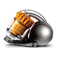 Dyson ball Manual De Instrucciones