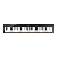 Casio Privia PX-S6000 Guia Del Usuario