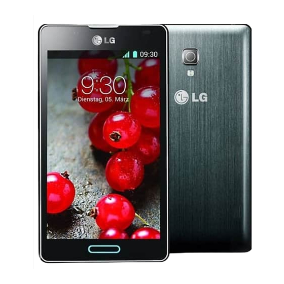 LG P712 Guia Del Usuario