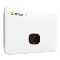 Growatt MAC 15KTL3-X-XL Manual De Instalación Y Operación