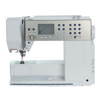Bernina aurora 430 Manual Del Usuario
