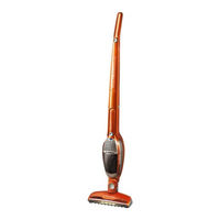 Electrolux Ergorapido Ion Manual Del Usario