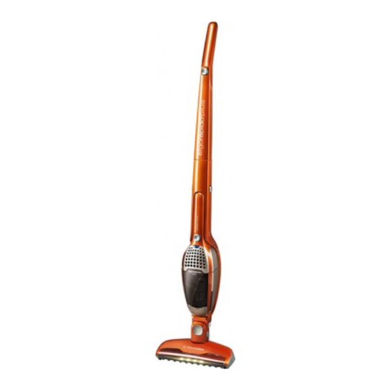 Electrolux Ergorapido Ion Manual Del Usario