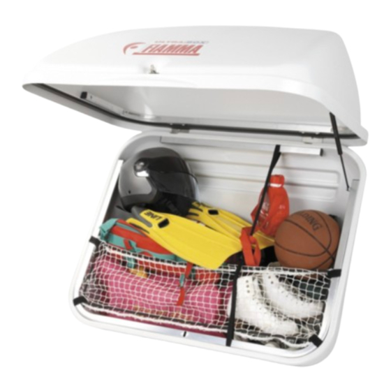 Fiamma Ultra-Box 320 Instruciones De Montaje Y Uso