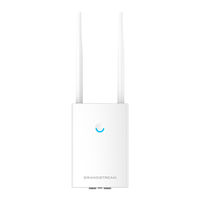 Grandstream GWN7605LR Guía De Instalación Rápida