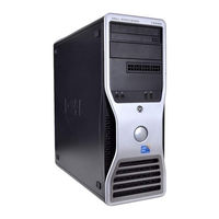Dell Precision T3500 Información Sobre Configuración Y Características